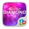 My Diamond GOLauncher EX Theme icon