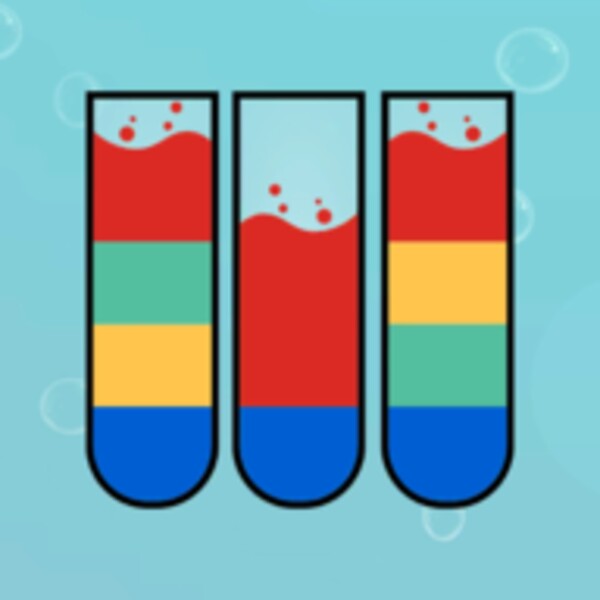 Water Sort Puzzle: Color Tubes for Android - Download the APK from Uptodown