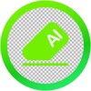 Magic AI Background Remover icon