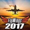 Icono de Flight Simulator FlyWings 2017