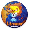 B Browser icon