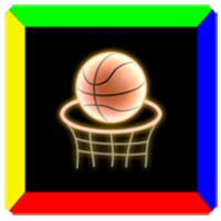 Glow Basketball android app icon