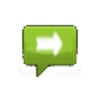 أيقونة SendSMS extension