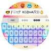 Fonts App : Stylish & Cool Font, Emoji Keyboard icon