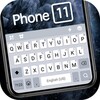 Gray Phone 11 Pro Theme icon