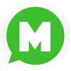 Text Multiplier For WhatsApp icon