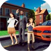 ไอคอน Family Dad Life: Dad Mom Simulator Games 2019