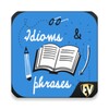 أيقونة Idioms, Phrases & Proverbs Off