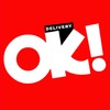 Ok! Delivery icon