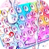 Color Rain Water Keyboard Live icon