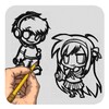 Icono de How To Draw Manga