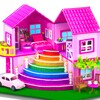 Doll House Design Doll Games icon