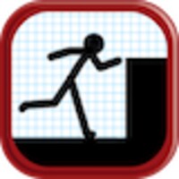 Cartoon Stickman: Jump And Run android app icon