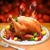 1. Turkey Roast - Holiday Cooking icon