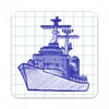 Sea Battle Ship Board Game icon