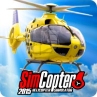 Helicopter Simulator 2021 SimCopter Flight Sim APK for Android