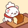 Icono de Bread Bear: Cook with Me