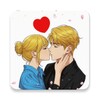 Icono de WA Love Sticker Romantic Emoji