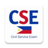 Civil Service Exam Offline Reviewer icon