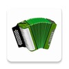 Icono de Acordeon Melodeon