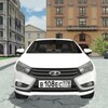 Lada Vesta Car Simulator icon
