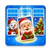 أيقونة Christmas Jigdrop Puzzle