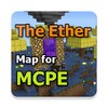 The Ether map for MCPE icon
