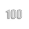 100 Numbers Challenge 2 icon