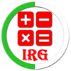 Icono de calcul irg