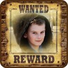 Wanted Poster Photo Frames icon
