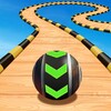 أيقونة Sky Rolling Ball 3D