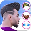 Icône Men Hairstyle Camera