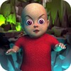 Scary Baby: Horror house game icon