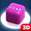 Merge Blocks 3D icon