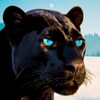 Black Panther Simulator icon