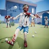 أيقونة Wasteland Zombie Golf Attack