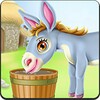 Donkey Horse Caring icon