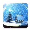 Winter Night Live Wallpaper icon