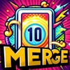 Икона Merge Ten - Fun Puzzle Games