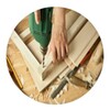 Carpentry techniques icon
