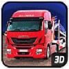 Car Transporter 3D icon