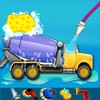 Truck Game Car Wash icon