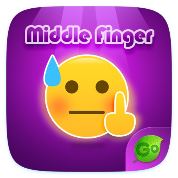 Middle Finger for Android - Download the APK from Uptodown