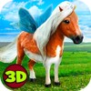 Flying Pony Clan 3D icon