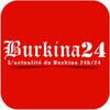 Burkina 24 icon