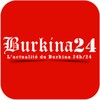 أيقونة Burkina 24