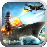 Clash of Battleships android app icon