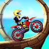 Moto Bike Stunt Race icon
