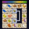 Icono de Animal Match Link