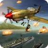 Military Strike Harbor: World War 2 Shooting Game icon
